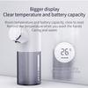 3W 320ML Rechargeable Infrared Induction Automatic Soap Dispenser Waterproof Digital Display Soap Dispenser