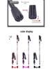 Ultralight Folding Aluminum Trekking Pole for Outdoor Hiking and Camping