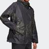 Adidas Originals Pt3 Karkaj Jackets Men's Black Hooded Moderate Other DW5170