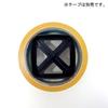 KOKUYO Tape Cutter Can Use Large Tape T-M12NB Blue
