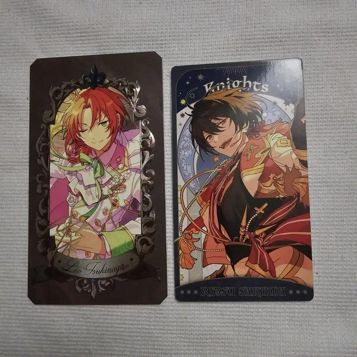 

Я продаю набор Anstar Ensemble Stars Лео Музей Риц Аркана