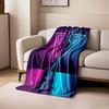 Neon Catwoman Blanket Design for All Seasons Blanket Lunch Break Throw Gift