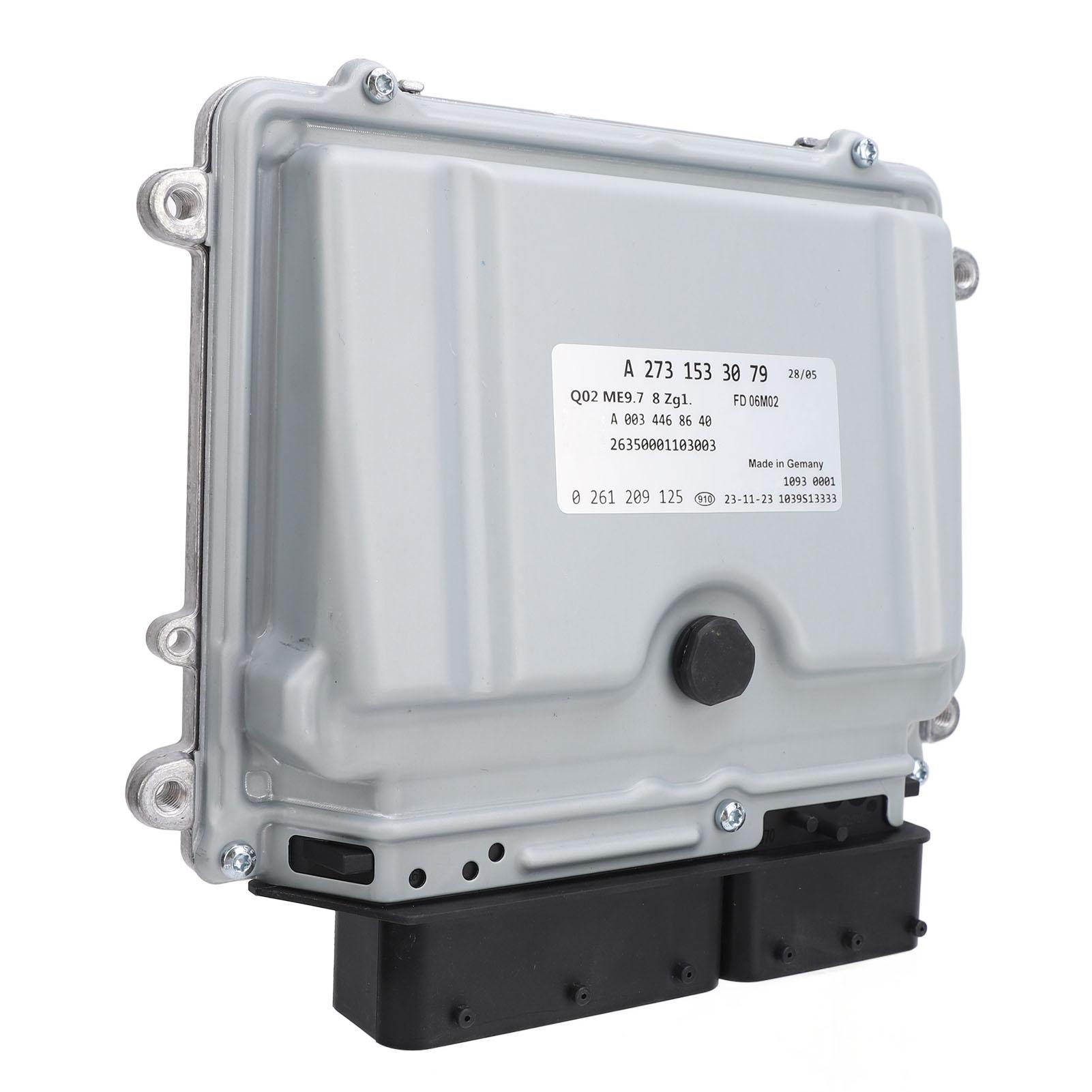 

Блок управления двигателем Точный контроль A2731533079 Блок ЭБУ Замена для Benz GL550 ML550