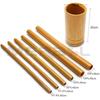 Natural Bamboo Gua Sha Stick Wooden Therapeutic Stick Scraping Massage Tools Body Shaping Cupping Massage Gua Sha Accessories
