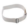 Women Fashion Adjust Slim Elastic Invisible Belt Simple Lazy Belt Fat Elastic Belt Seamless Jeans Belt