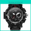 Premium Montres Smael Multifunctioneel Waterdicht Kwarts Horloge Met Tijdloos Ontwerp