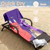 Banban Beach towels also serve as bath towels summer essential a musthave for the outdoors the beach and the pool
