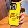 Better Call Saul Phone Case For IPhone17 Air 16 15 14 Plus 13 12 11 Pro 7 8 XS Max XR Silver Black Bumper Case