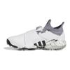 Adidas Tour360 Cushioning Durable Low Top Golf Shoes Unisex Golf Shoes White Black GW2109