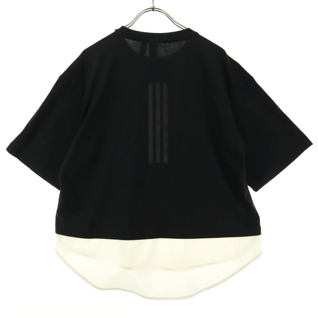 Beauty products adidas One point logo Short sleeve Layered style T-shirt Women Used