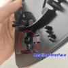 For BMW X1 F48 F49 (2017-2023) X2( 2020-2023) 1/2 Series F52 F45 F46 (2014-2023) Car Rearview With Heated Function Mirrors Glass Interior Mirrors6