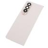Back Glass Replacement for Galaxy Z Fold 4 5G F936 Phone Rear Panel Cover Housing Back Door with