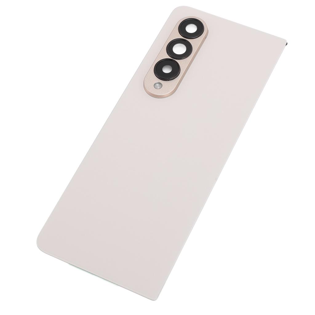 Back Glass Replacement for Galaxy Z Fold 4 5G F936 Phone Rear Panel Cover Housing Back Door with