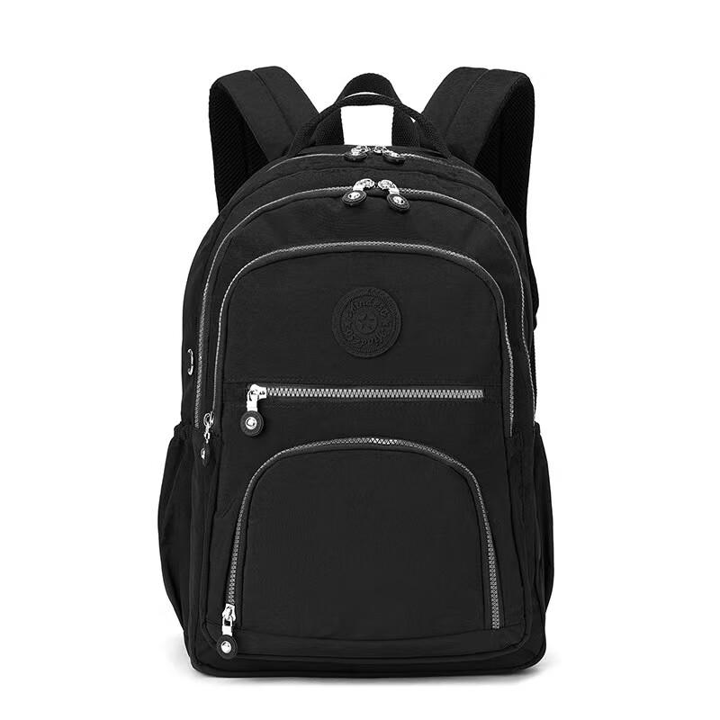 Ai You You Multi-Compartment Laptop Backpack One Size
