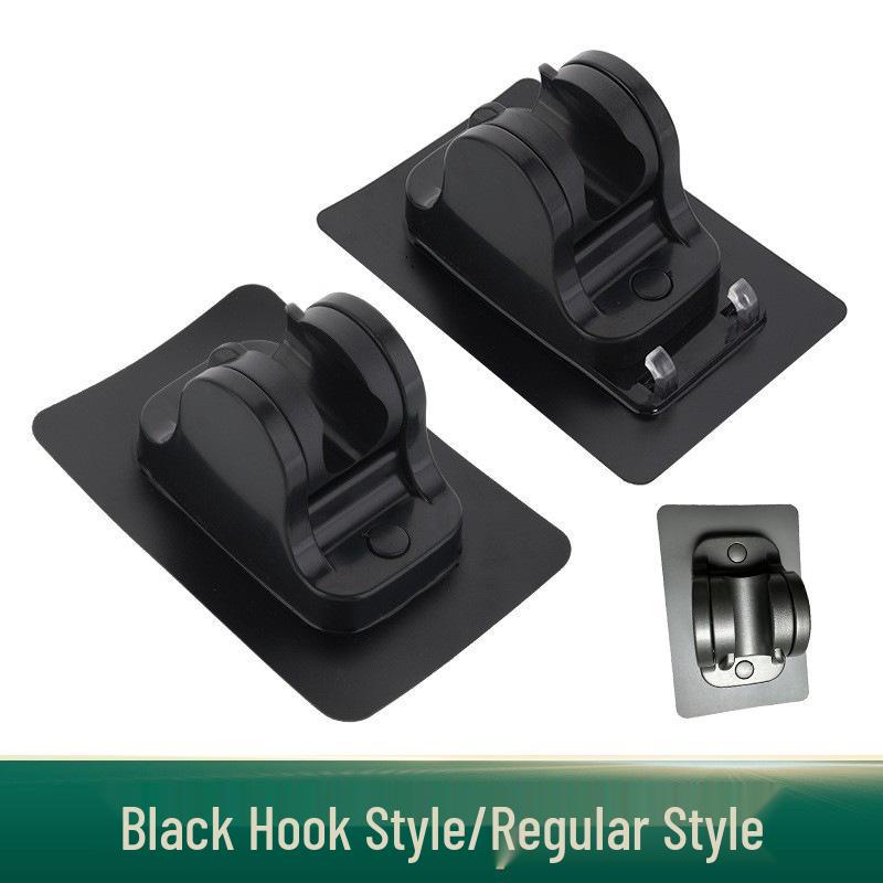 Universal Adjustable No-Drill Shower Head Holder