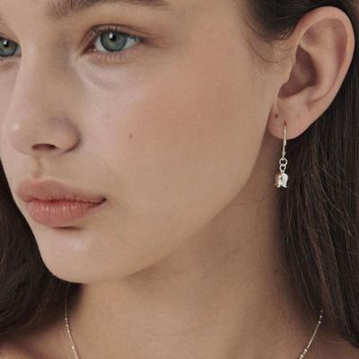 Lalasalama BOUCLES D'OREILLES PETIT MUGUET