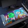 Futurama Anime B-Bender Mouse Pad High Quality Natural Rubber Mouse Pad The Most Professional Washable Laptop Mouse Pad