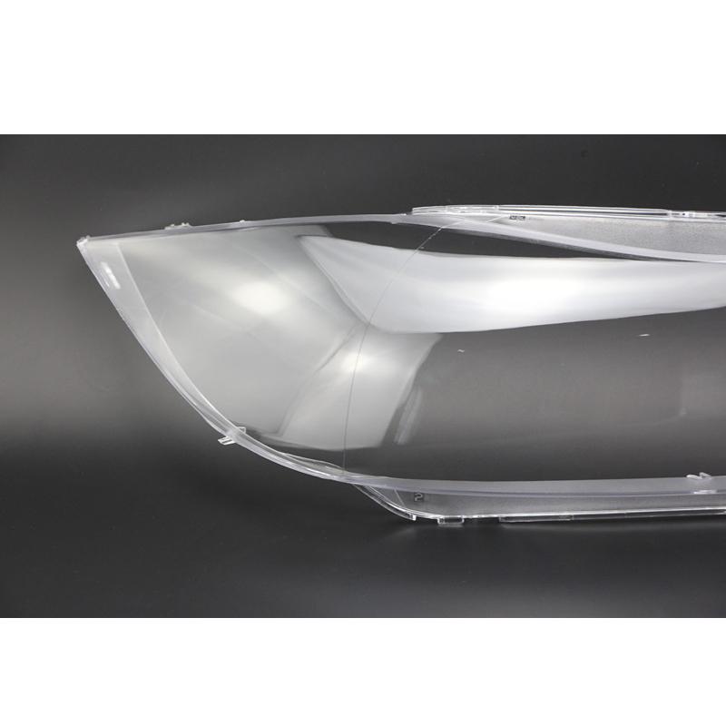 Car Transparent Lampshade Lamp Headlight Cover Lens Glass Shell Masks Headlamp For BMW 3series E90 318 320 325 328 335