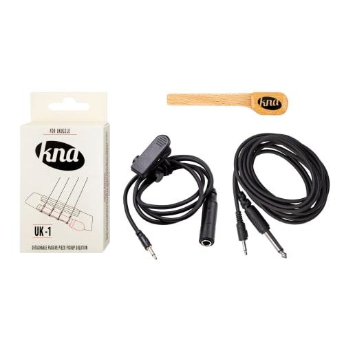 KNA UK-1 Piezo Pickup for Ukulele