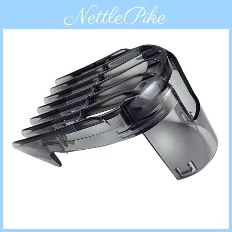 Für Philips Qc5510 Qc5530 Qc5550 Haarschneider Kamm wasserdicht Kunststoff Pflegewerkzeug für Familiengebrauch