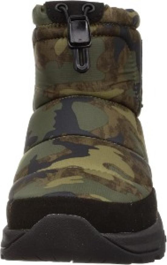 THE NORTH FACE Nuptse Bootie WP Logo Short SESize 24.0 cm (US Men’s 6 / Women’s 7.5 approx.) / Color TNF Camo Print/TNF Black / Model NF52271