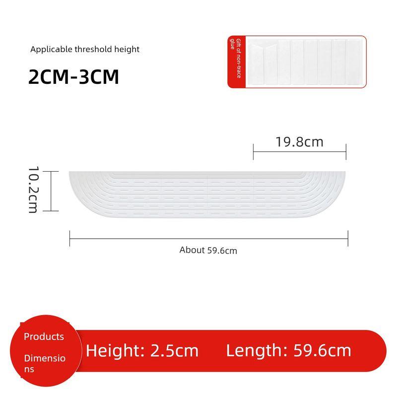 Sweeping Robot Climbing Mat Suitable for Xiaomi Ecovacs Stone Chasing Dajiang Cloud Whale Threshold Bar Ramp Mat