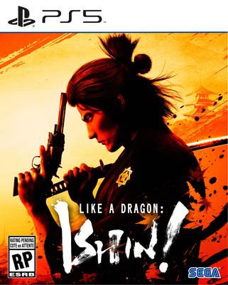 Bir North PS5 Dragon Ishin! gibi (İthalat versiyonu Amerika) -