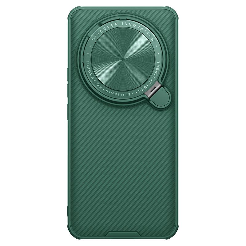 Für Xiaomi Mi 14 Ultra Hülle Nillkin Camshield Prop Hülle mit Ständer Kamera Hülle für Xiaomi Mi14 Mi 14 Ultra Objektivschutz Abdeckung