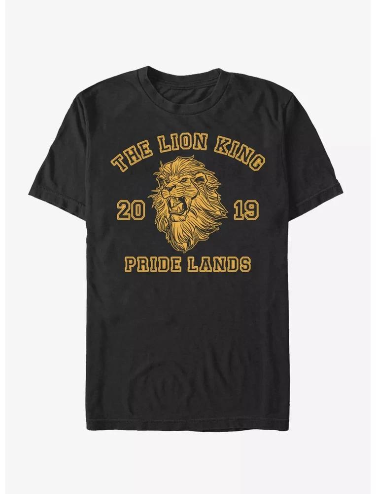 The Lion King 2019 Pride Lands Simb TShirt Size S 4XL Gift For Friends S