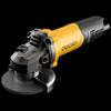 Deli 850W Corded Angle Grinder CN plug (adapter included)