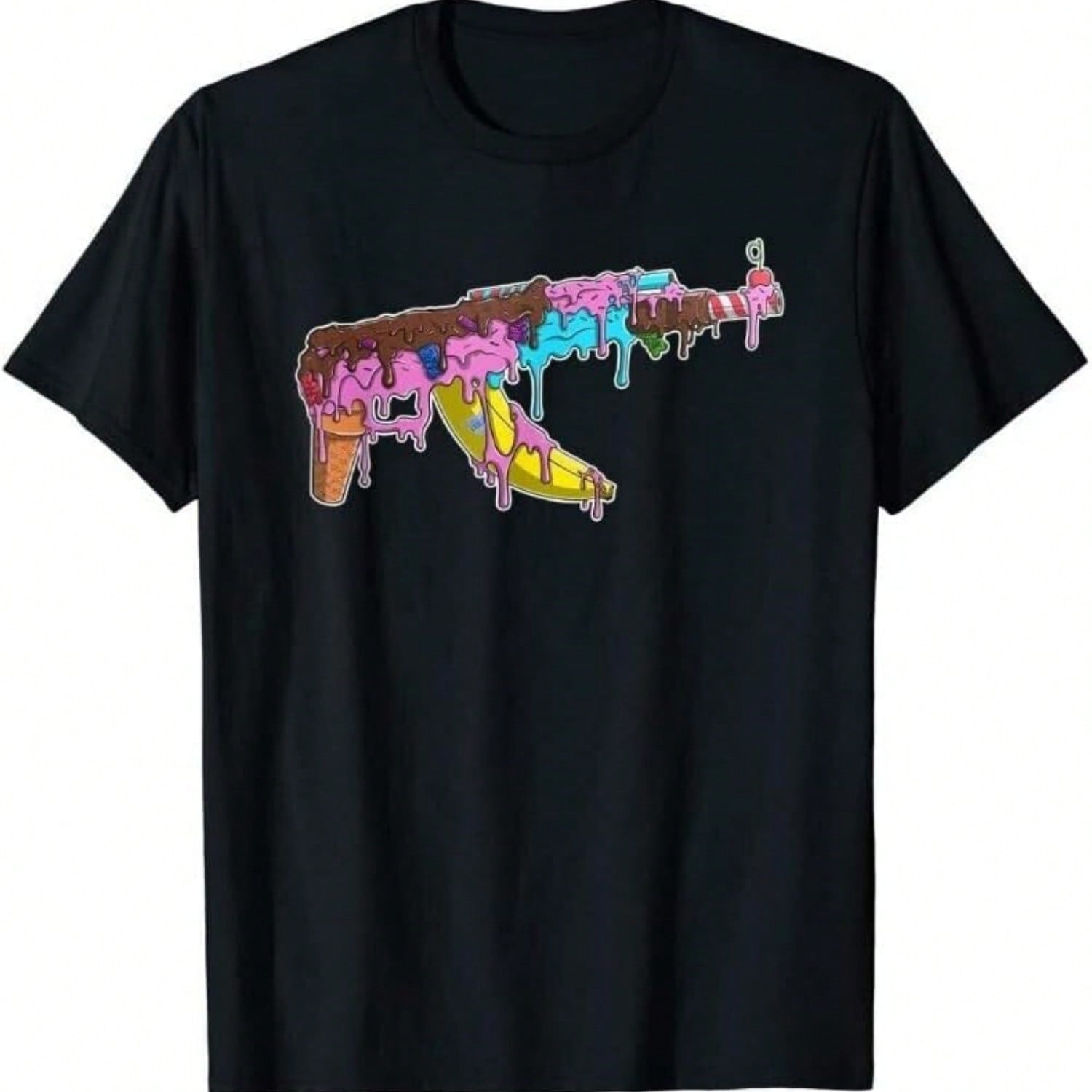 IJust Really Like Olives T-Shirt S разноцветный