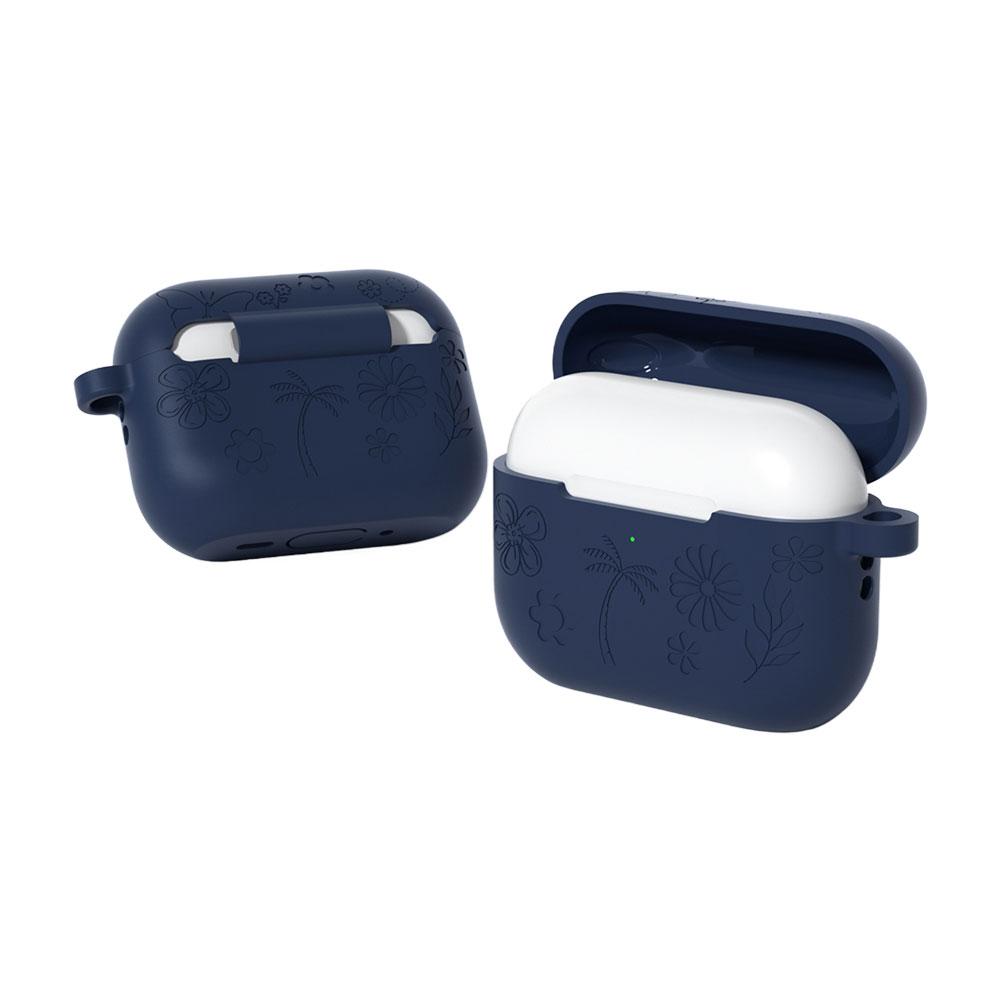 AirPods Pro 3 Special Silicone Protective Case 360 ° All Inclusive+Built-in Shock-Absorbing Corner Enhanced Anti Fall Protection