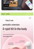 Play Love Little Monster Vibrator - Powerful Suction & Strong Shock Female Masturbation Toy, Insertable Egg for Adult Use