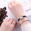 Light Luxury Small Square Watch Artistic Retro Elegant Women's