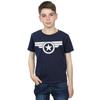 Marvel Captain America Supersoldat-T-Shirt für Jungen