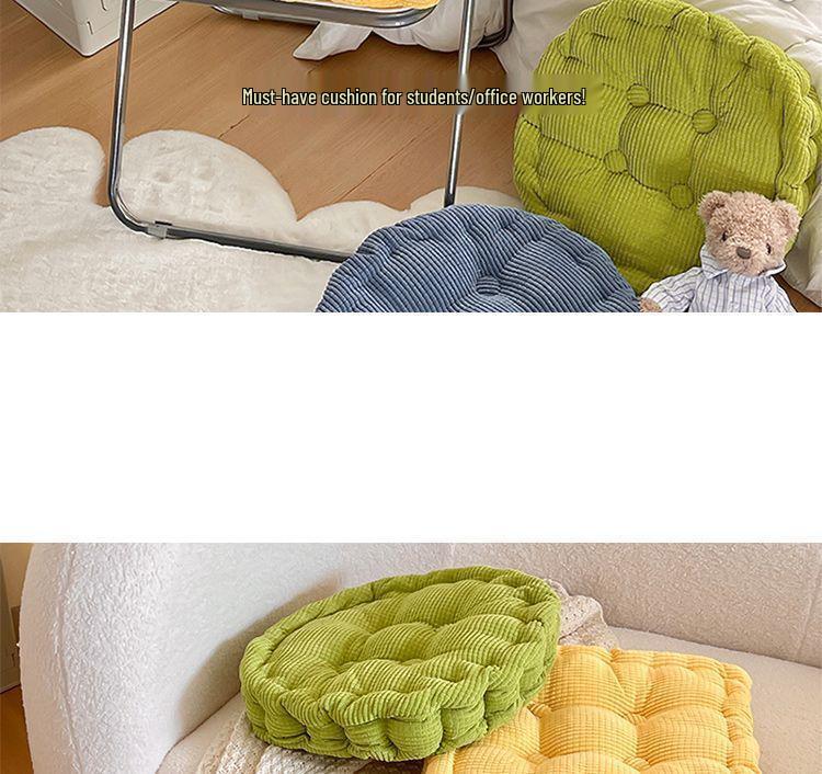 Student Comfort Cushion - Anti-pain Pad for Long Sitting, Ideal for Dorms & Offices