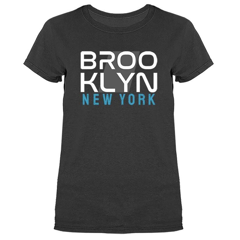 State of New York NY Brooklyn Women s T-shirt Unisex T-Shirt XXXL