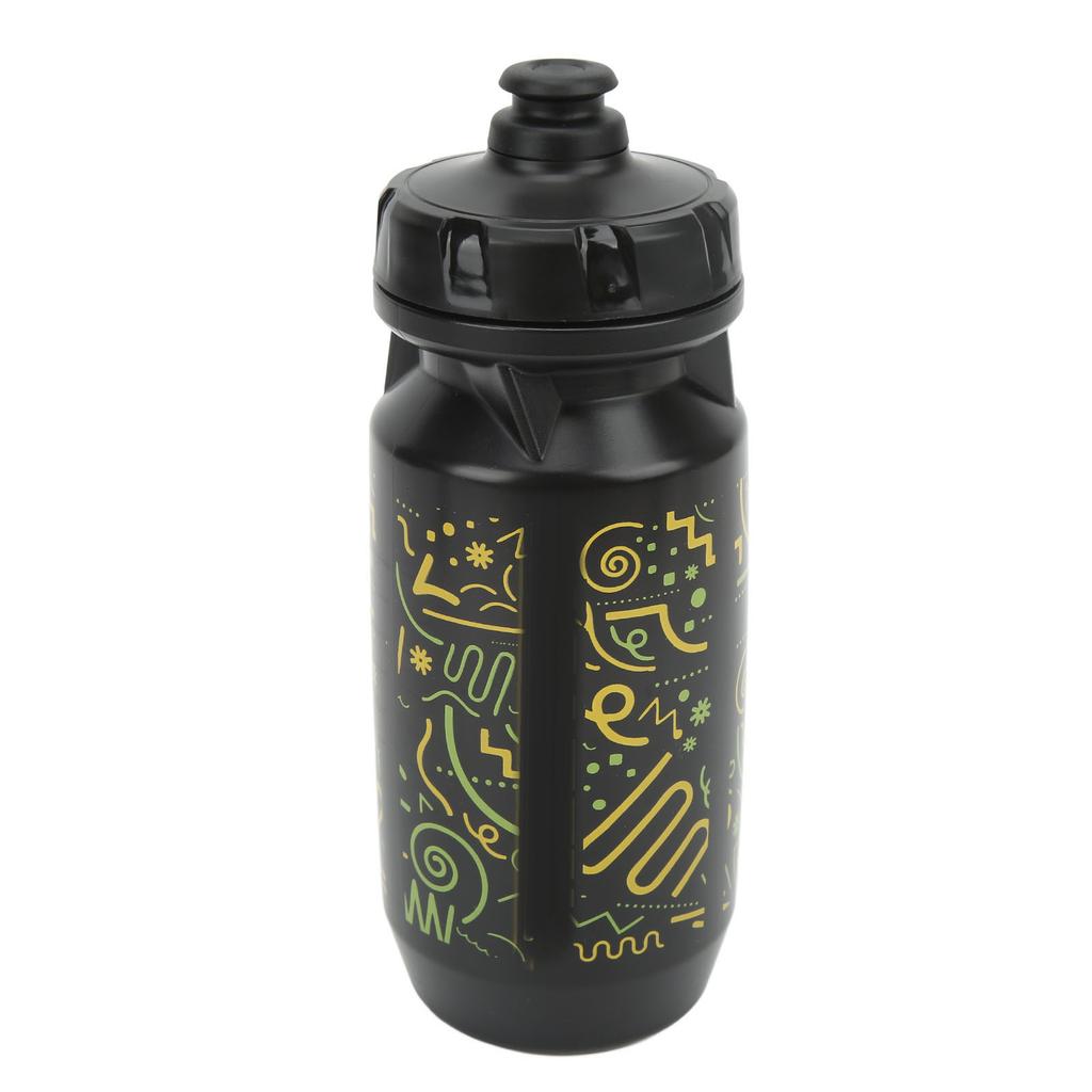 Mountain Bike Sports Water Bottle Leakproof Squeezable Plastic Outdoor Cycling Kettle for Riding