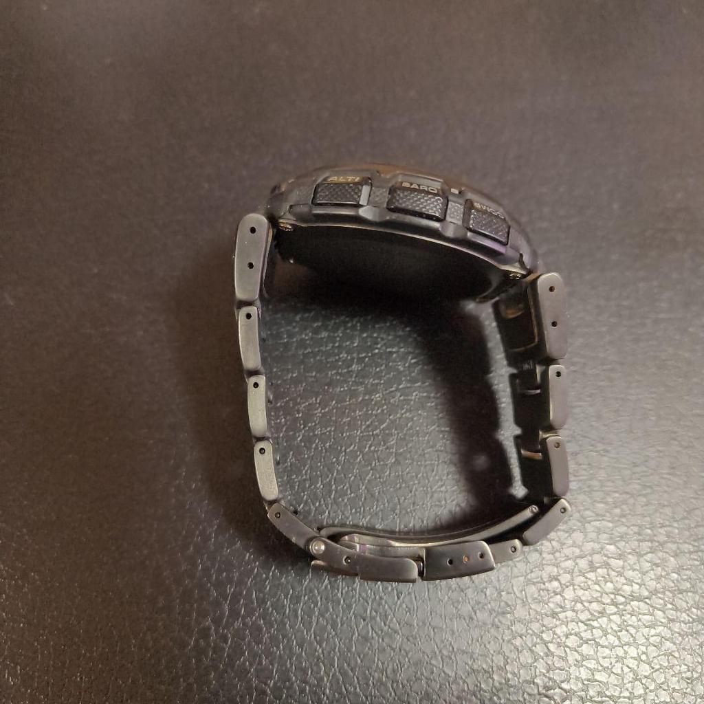 Used CASIO PROTREK Titanium Men's Watch