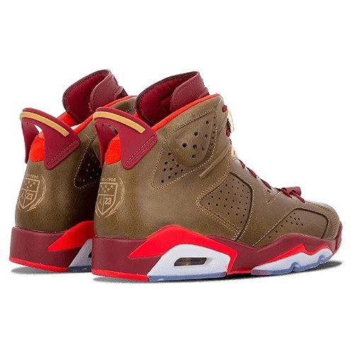 Jordan 6 Retro Cigareta 384664-250
