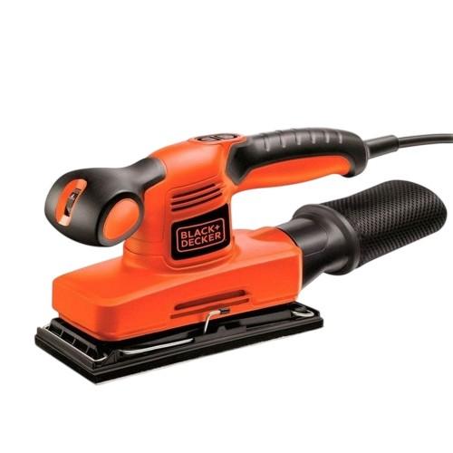 Black & Decker Orbital Sander (EU Plug)