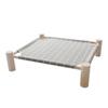 Detachable Swing Bed Portable Pet Hammock Cushion Cooling Bed  For Dogs