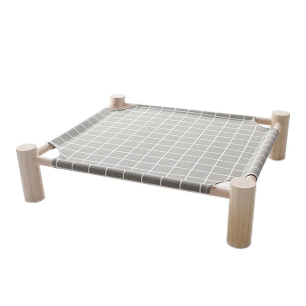 Detachable Swing Bed Portable Pet Hammock Cushion Cooling Bed  For Dogs