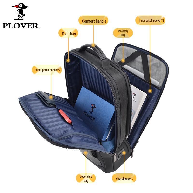 PLOVER Lightweight Travel Backpack Set
