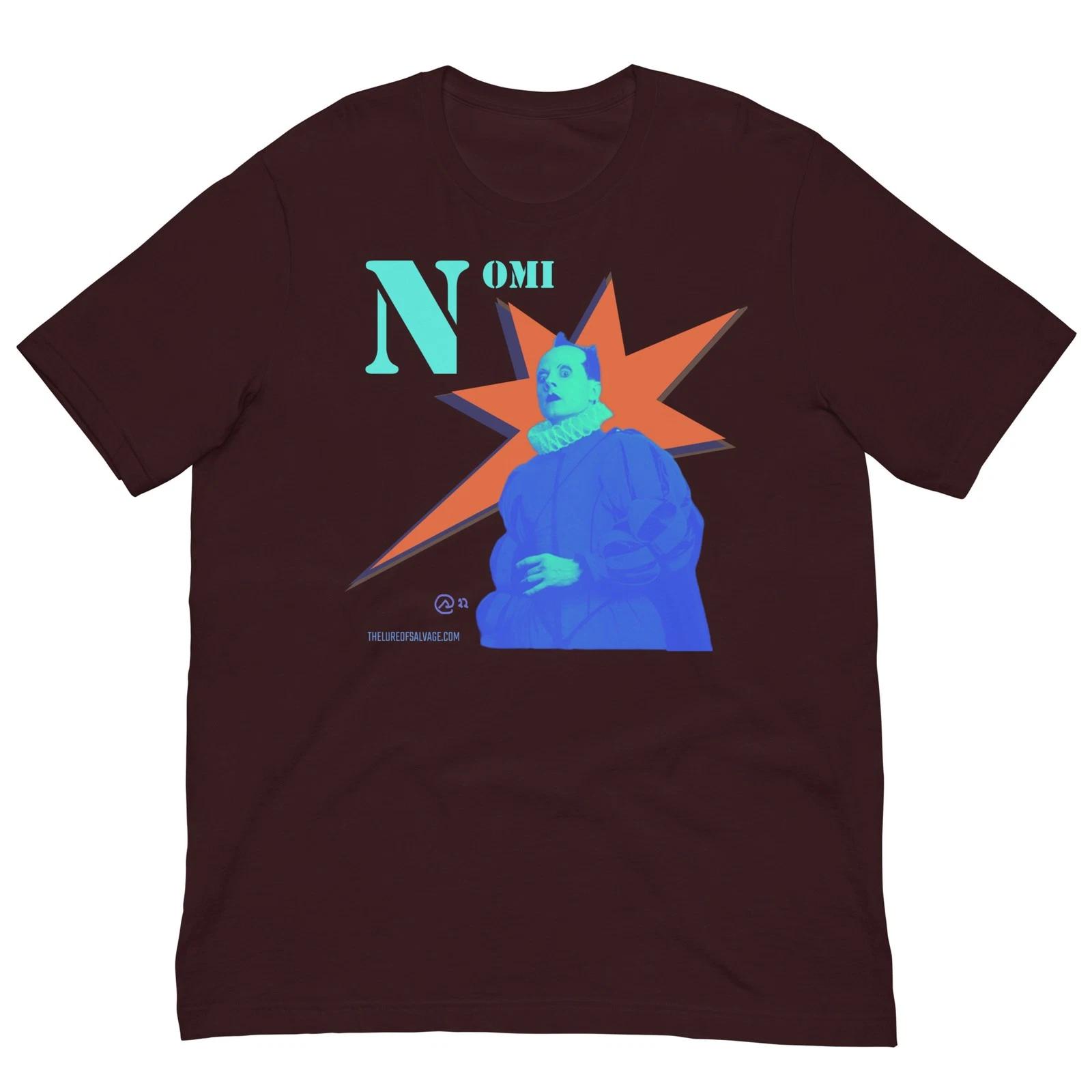 Klaus Nomi - Beyond Opera - lightweight T M