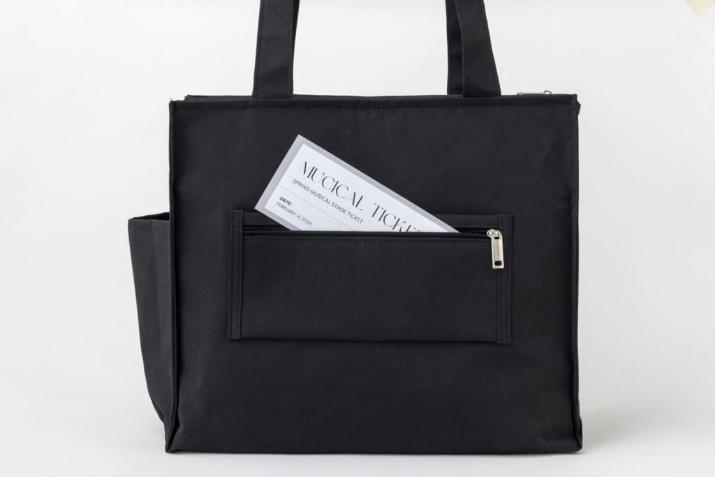 25th Anniversary Special Issue: earth music&ecology Horizontal Event Tote Bag BOOK (Takarajimasha Brand Mook)