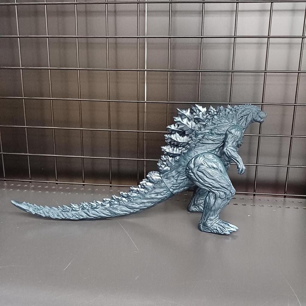 Used BANDAI Godzilla 2017