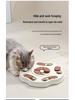Interactive Dog Training & Anti-Choking Slow Feeder Bowl - Pet Boredom Relief Toy