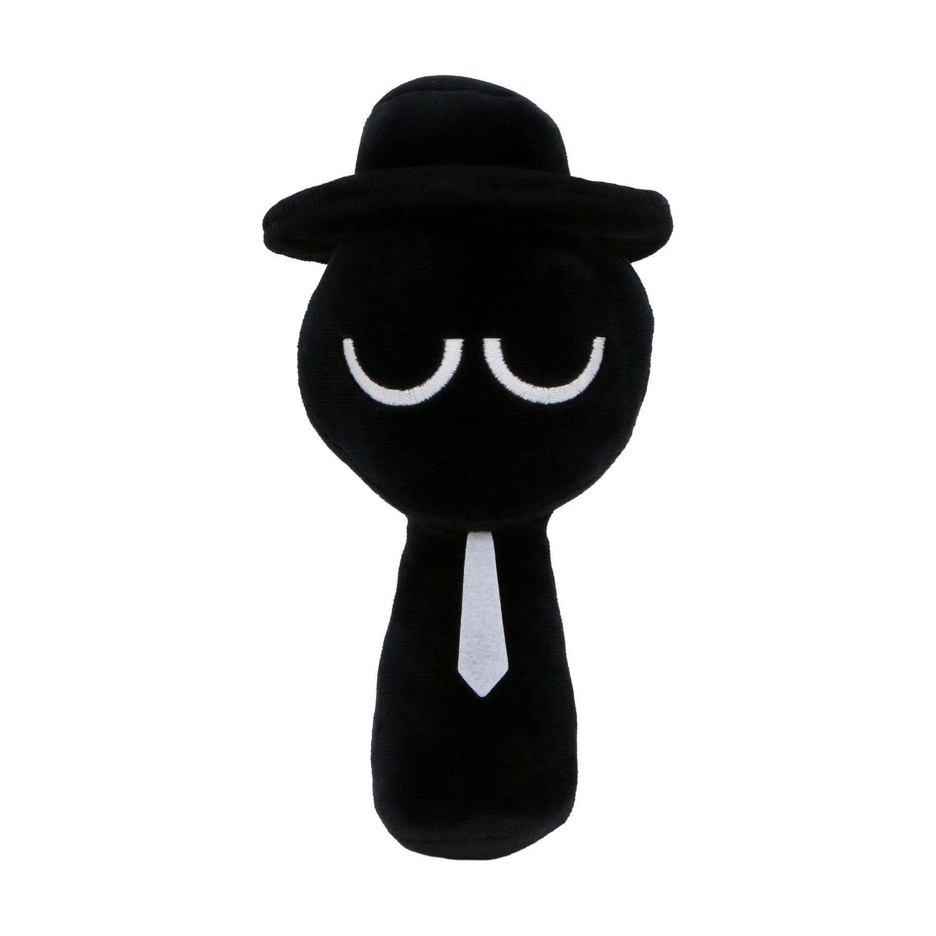 

Sprunki 2025 Cross-border Plush Rhythm Box Игрушка Кукла Игровой Аксессуар