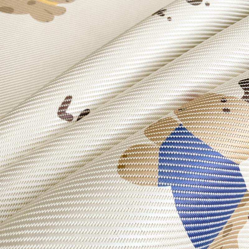 Premium End Animated Ice Silk Bed Mat Summer Cool Down Sleeping Mat Bed Adult Child Washable Cooling Bed Pad and Pillowcases